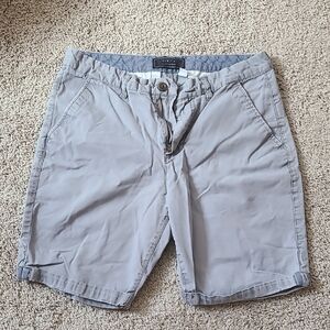 21 Men's Gray Shorts